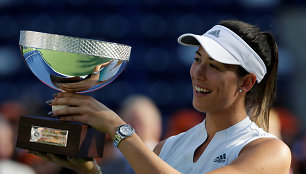 Garbine Muguruza