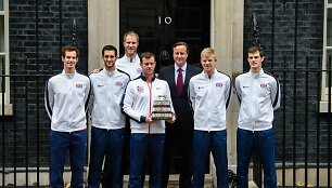 Didžiosios Britanijos rinktinė