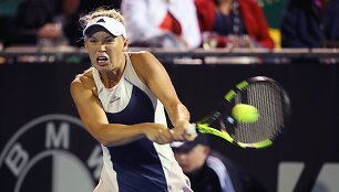 Caroline Wozniacki