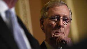 Mitchas McConnellas