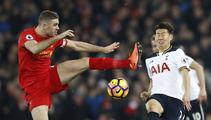 &bdquo;Liveprool&ldquo; &ndash; &bdquo;Tottenham&ldquo;
