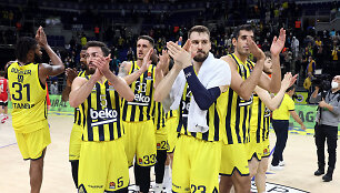 Stambulo &bdquo;Fenerbahče&ldquo;