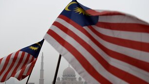 MANAN VATSYAYANA / AFP