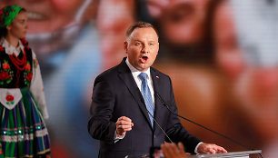 Andrzejus Duda