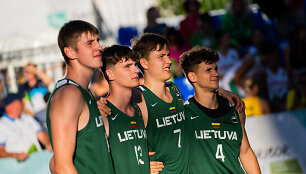 Lietuvos rinktinė