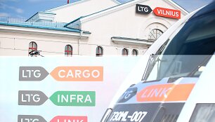 Naujas &bdquo;Lietuvos geležinkelių&ldquo; įvaizdis &ndash; reik&scaron;mingų pokyčių įmonėje atspindys ir ambicija ateičiai