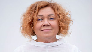 Violeta Trečiokaitė-Mičiulienė