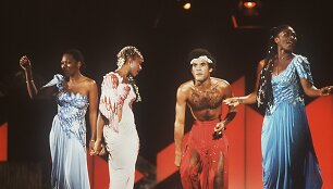 &bdquo;Boney M&ldquo; (1981 m.)