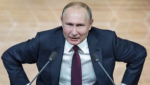 Vladimiras Putinas
