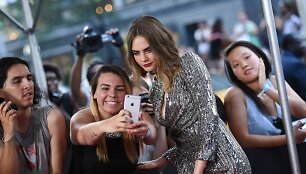 Cara Delevingne