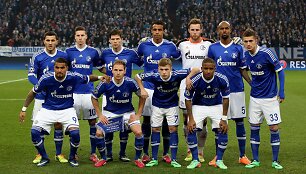 Gelzenkircheno &bdquo;Schalke&ldquo;