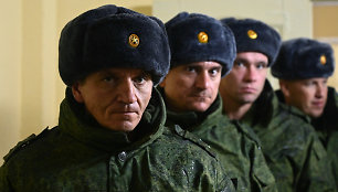 Įspėja: Kremlius rengia išpuolį Rusijoje – nori susigrąžinti visuomenės paramą karui