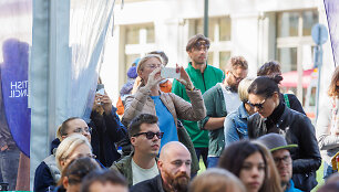 Diskusijų festivalis &bdquo;Būtent&ldquo;