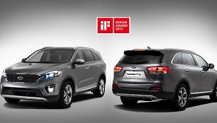 &bdquo;Kia Sorento&ldquo;