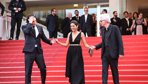 Adamas Driveris, Golshifteh Farahani ir Jimas Jarmuschas
