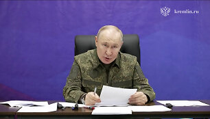 Vladimiras Putinas