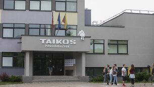 Abiturientai po Istorijos egzamino