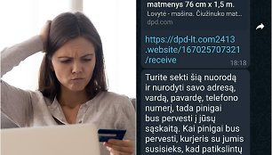 Sukčiavimas skelbimų portaluose