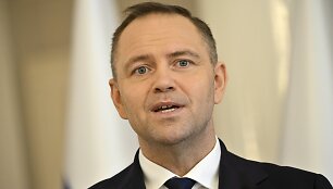 Karolis Nawrockis / Roni Rekomaa/LEHTIKUVA/SIPA / Roni Rekomaa/LEHTIKUVA/SIPA
