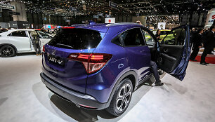 &bdquo;Honda HR-V&ldquo;