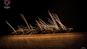 Smilgininkai kvies į Klaipėdos kra&scaron;to stendą