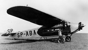 Lėktuvas „Fokker“