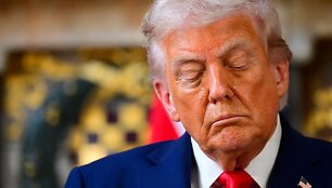 Donaldas Trumpas / ZUMAPRESS.com