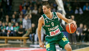 Mantas Kalnietis
