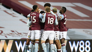 Birmingamo &bdquo;Aston Villa&ldquo;