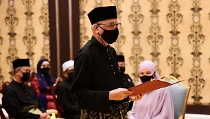 Ismailas Sabri Yaakobas
