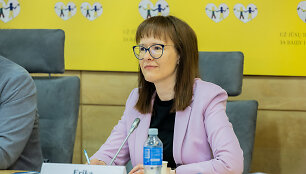 Erika Leonaitė