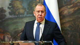 Sergejus Lavrovas