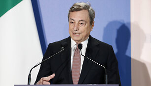 Mario Draghi