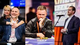 &bdquo;Farm Poker&ldquo; renginio akimirkos