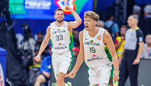 Mindaugas Kuzminskas