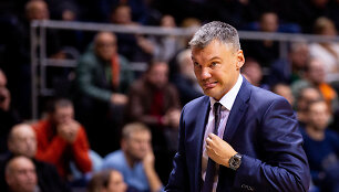 &Scaron;arūnas Jasikevičius