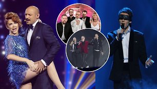 Didžiausi „Eurovizijos“ atrankos skandalai: nuo pažeistų taisyklių iki akibrokštų