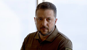 Volodymyras Zelenskis