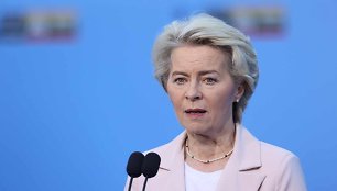 Ursula von der Leyen