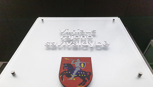Skandalas Vilniaus rajono savivaldybėje: neleidžiama išvežti biuletenių