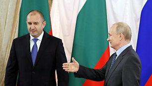 Rumenas Radevas, Vladimiras Putinas, 2019 m.