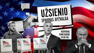 Spaudos apžvalga