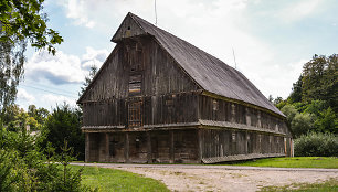 Būdviečio dvaro sodybos svirnas (Lazdijų r.)