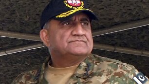 Qamaras Javedas Bajwa