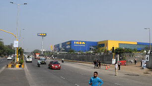 &bdquo;Ikea&ldquo; Mumbajuje