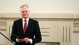 Gitanas Nausėda
