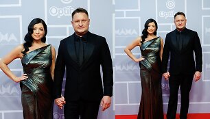 Andrius ir Vaida Rimi&scaron;kiai