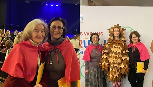 Savanorystė spektaklyje &bdquo;Pelėda Drūlija&ldquo;