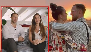 Patrikas Ribas, Vaiva Ribas
