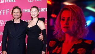 Selena Gomez ir Edgaras Ramirezas
